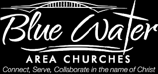 Blue Water Area Churches Sponsor Logo