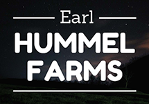 Earl Hummel Farms Sponsor Logo