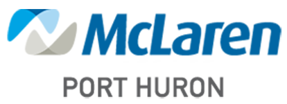 Mclaren Port Huron Sponsor Logo