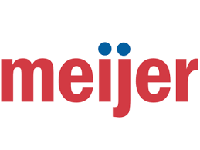 Meijer Sponsor Logo