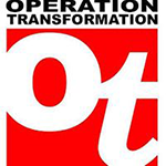 Operation Transoformation Sponsor Logo