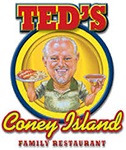 Ted's Coney Island Sponsor Logo